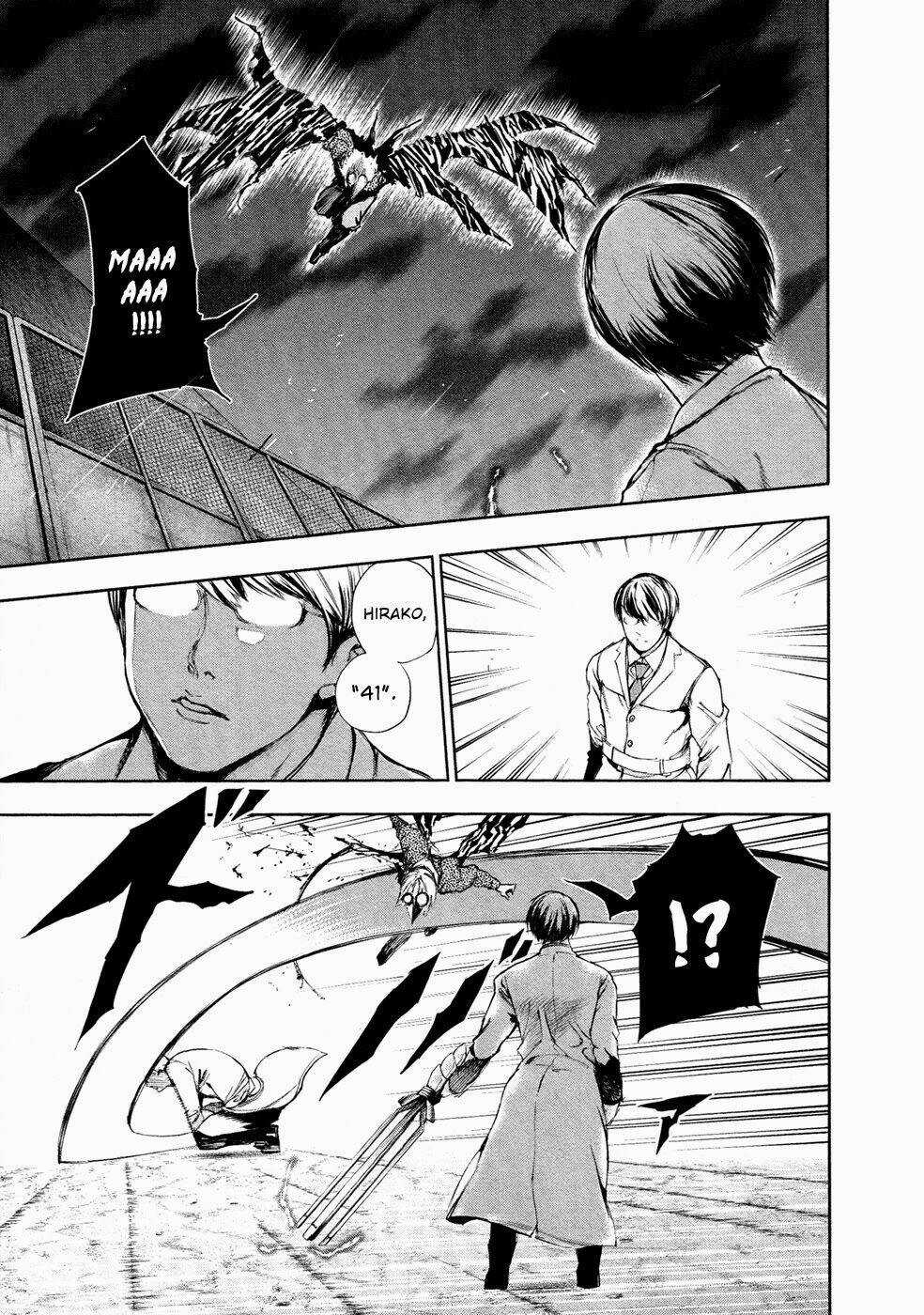 Ngạ Quỷ Tokyo - Chapter 113 - Trang 8