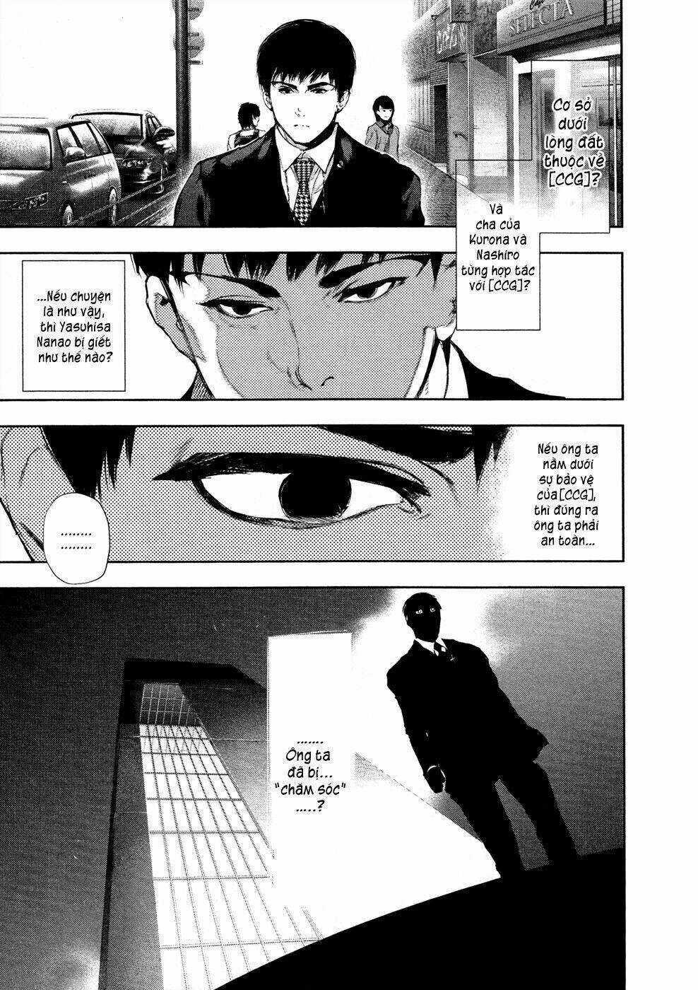 Ngạ Quỷ Tokyo - Chapter 115 - Trang 10