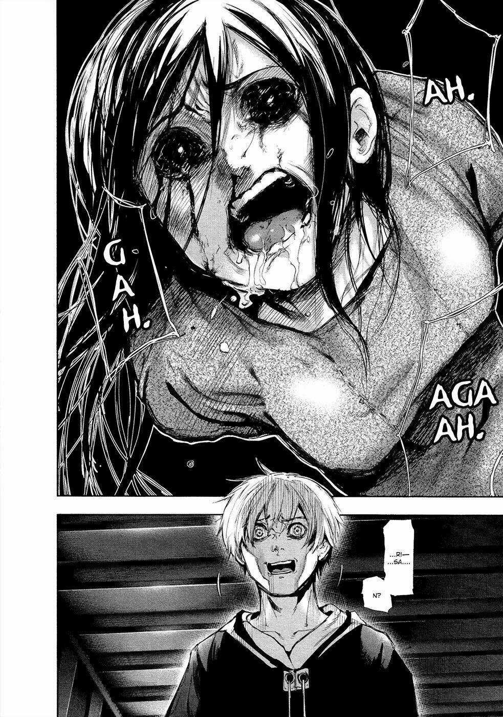 Ngạ Quỷ Tokyo - Chapter 116 - Trang 4