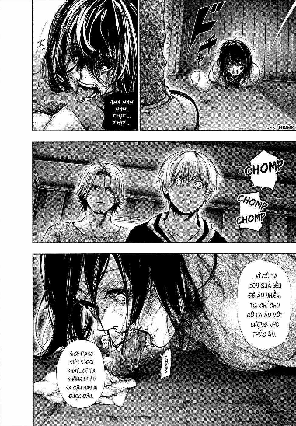 Ngạ Quỷ Tokyo - Chapter 116 - Trang 6