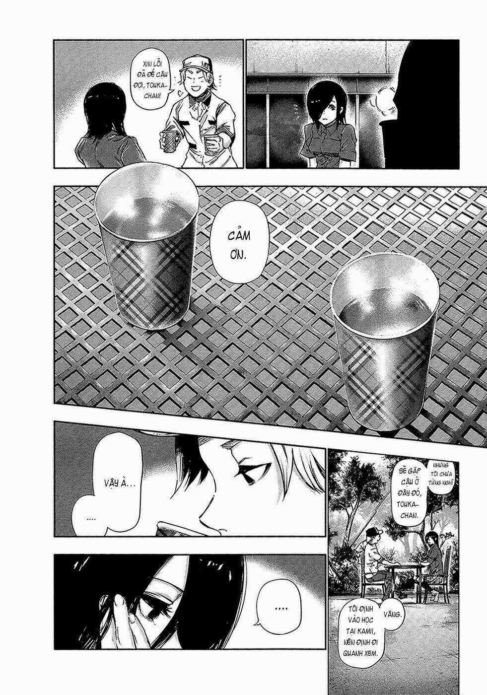 Ngạ Quỷ Tokyo - Chapter 118 - Trang 3