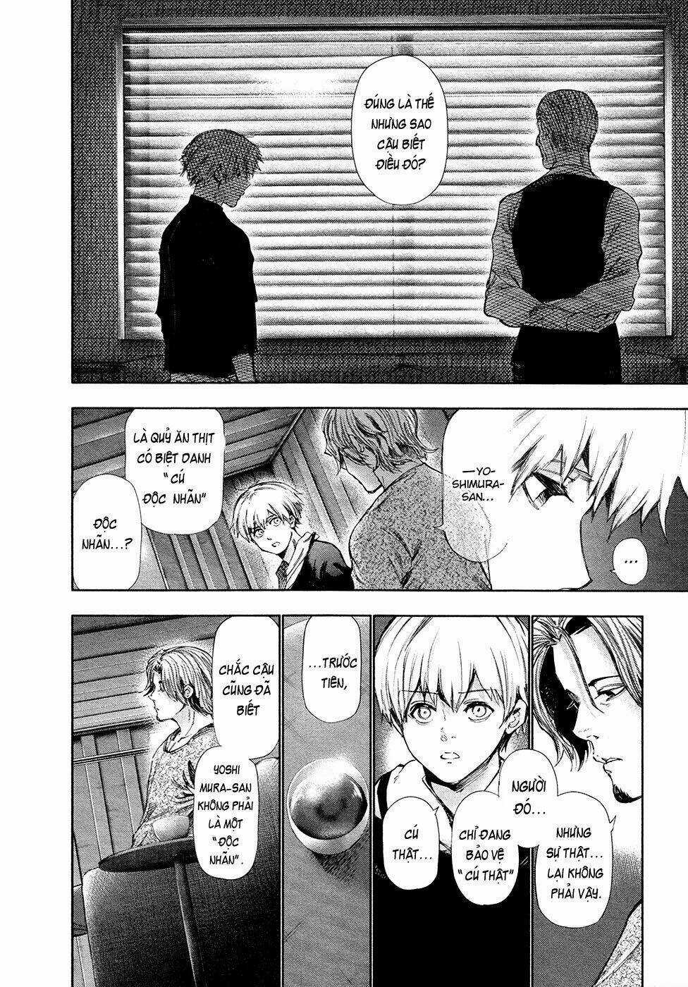 Ngạ Quỷ Tokyo - Chapter 119 - Trang 3