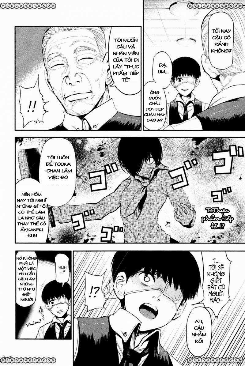 Ngạ Quỷ Tokyo - Chapter 12 - Trang 14