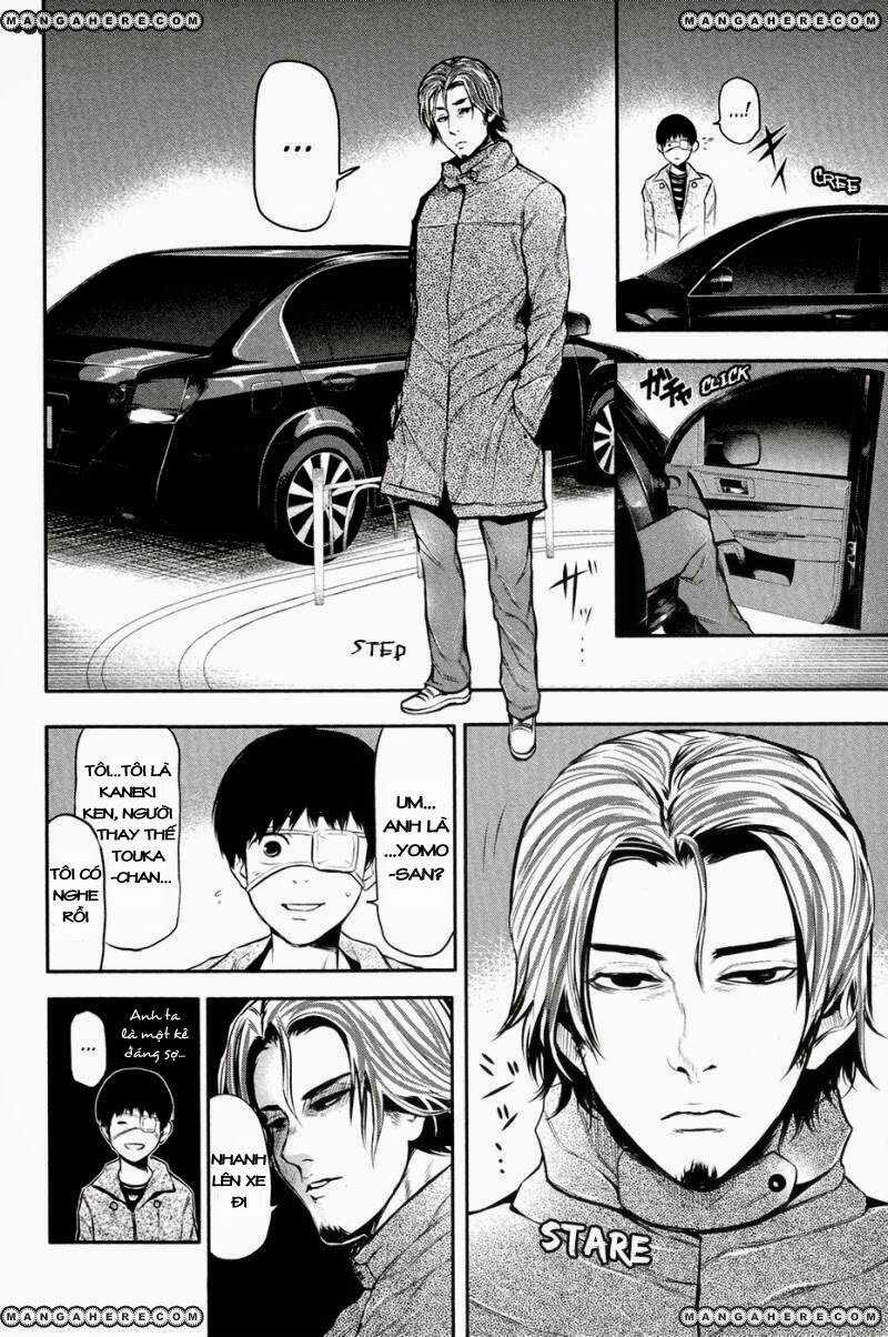 Ngạ Quỷ Tokyo - Chapter 12 - Trang 16