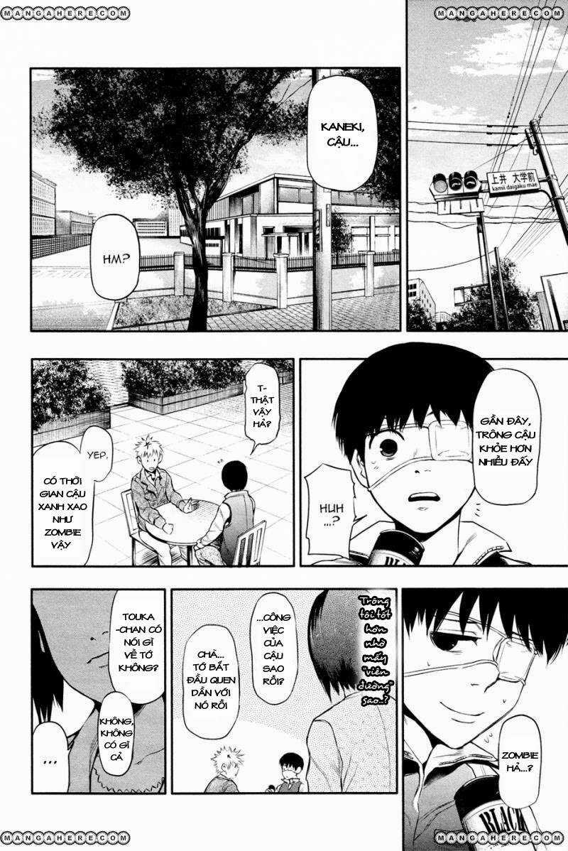 Ngạ Quỷ Tokyo - Chapter 12 - Trang 8