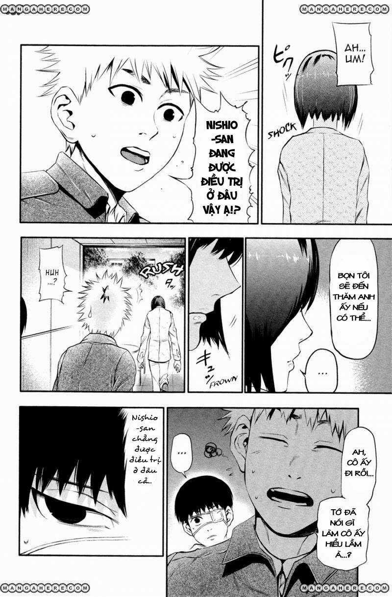 Ngạ Quỷ Tokyo - Chapter 12 - Trang 10