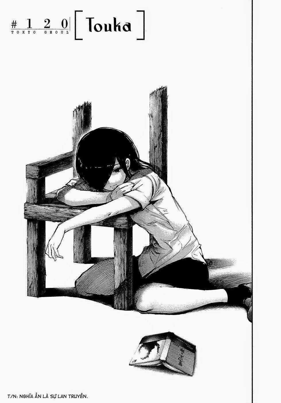 Ngạ Quỷ Tokyo - Chapter 120 - Trang 2