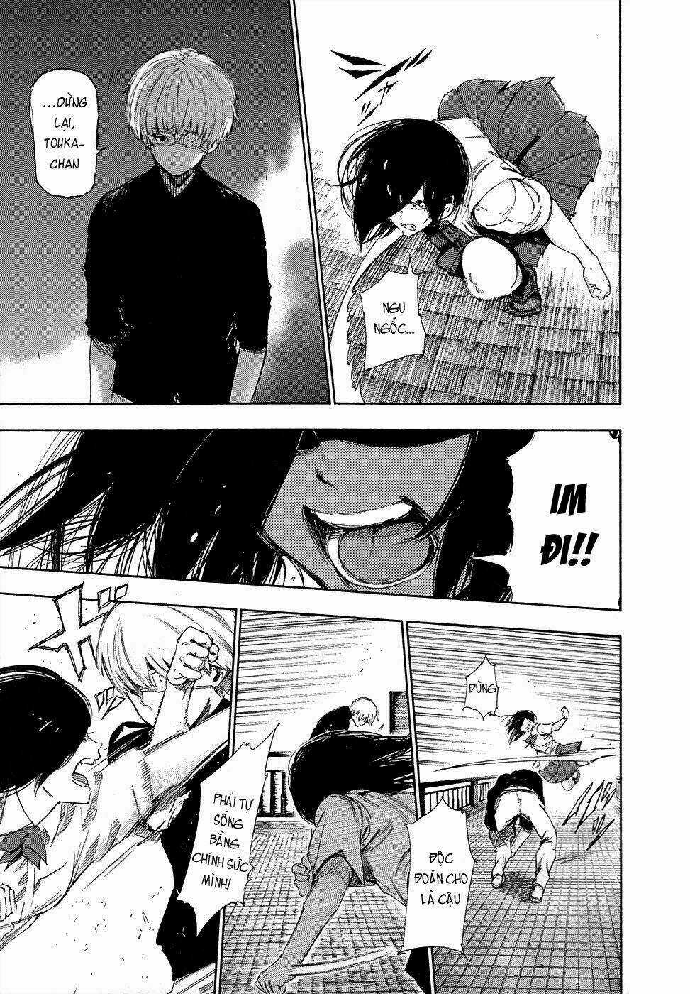 Ngạ Quỷ Tokyo - Chapter 120 - Trang 12