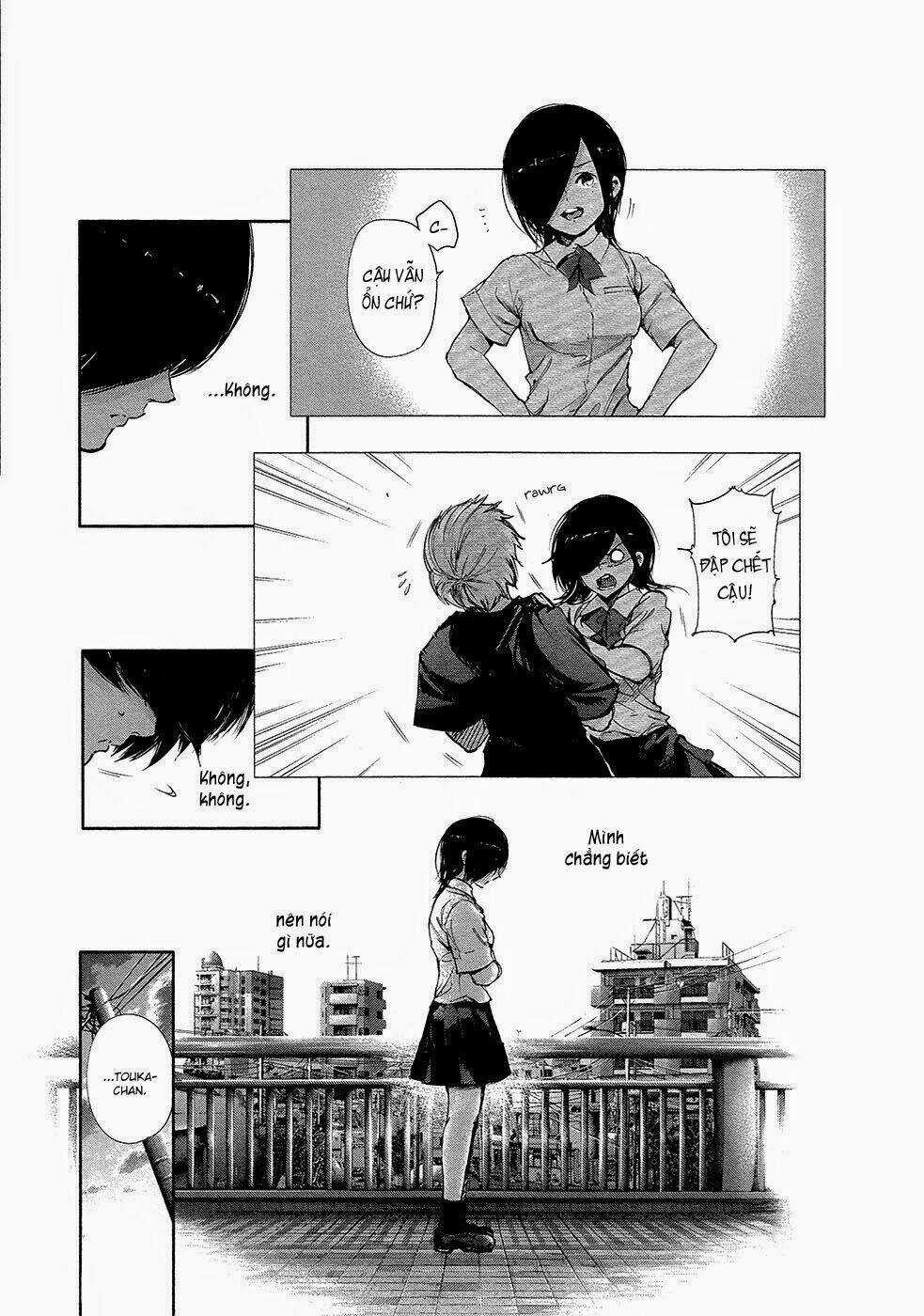 Ngạ Quỷ Tokyo - Chapter 120 - Trang 4