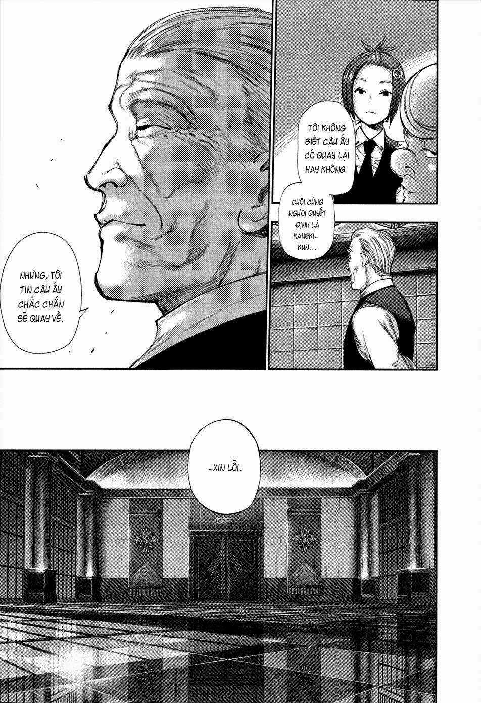 Ngạ Quỷ Tokyo - Chapter 121 - Trang 15