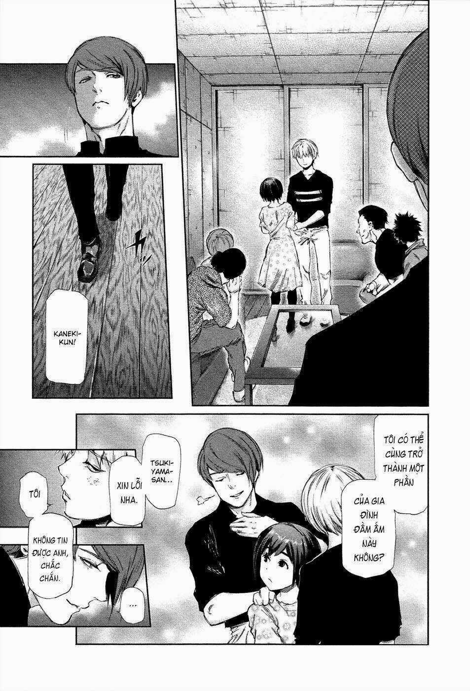 Ngạ Quỷ Tokyo - Chapter 121 - Trang 7