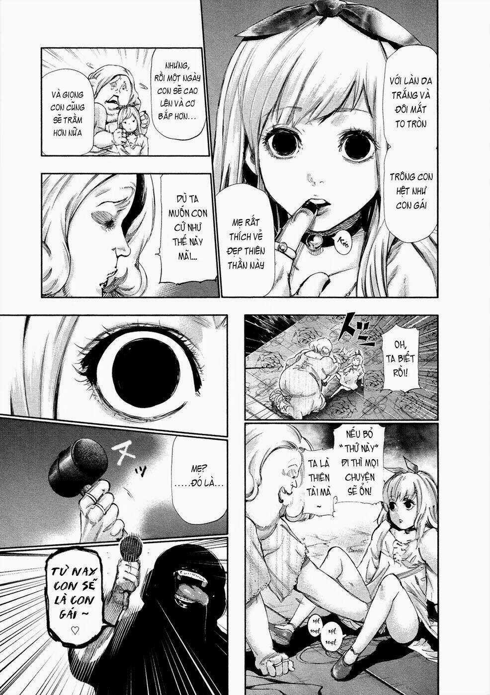 Ngạ Quỷ Tokyo - Chapter 122 - Trang 12