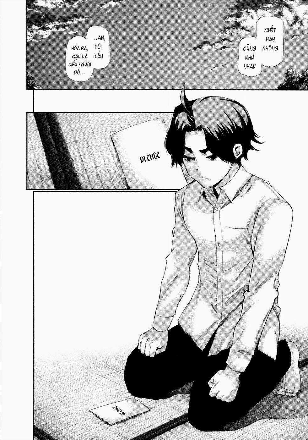 Ngạ Quỷ Tokyo - Chapter 122 - Trang 21