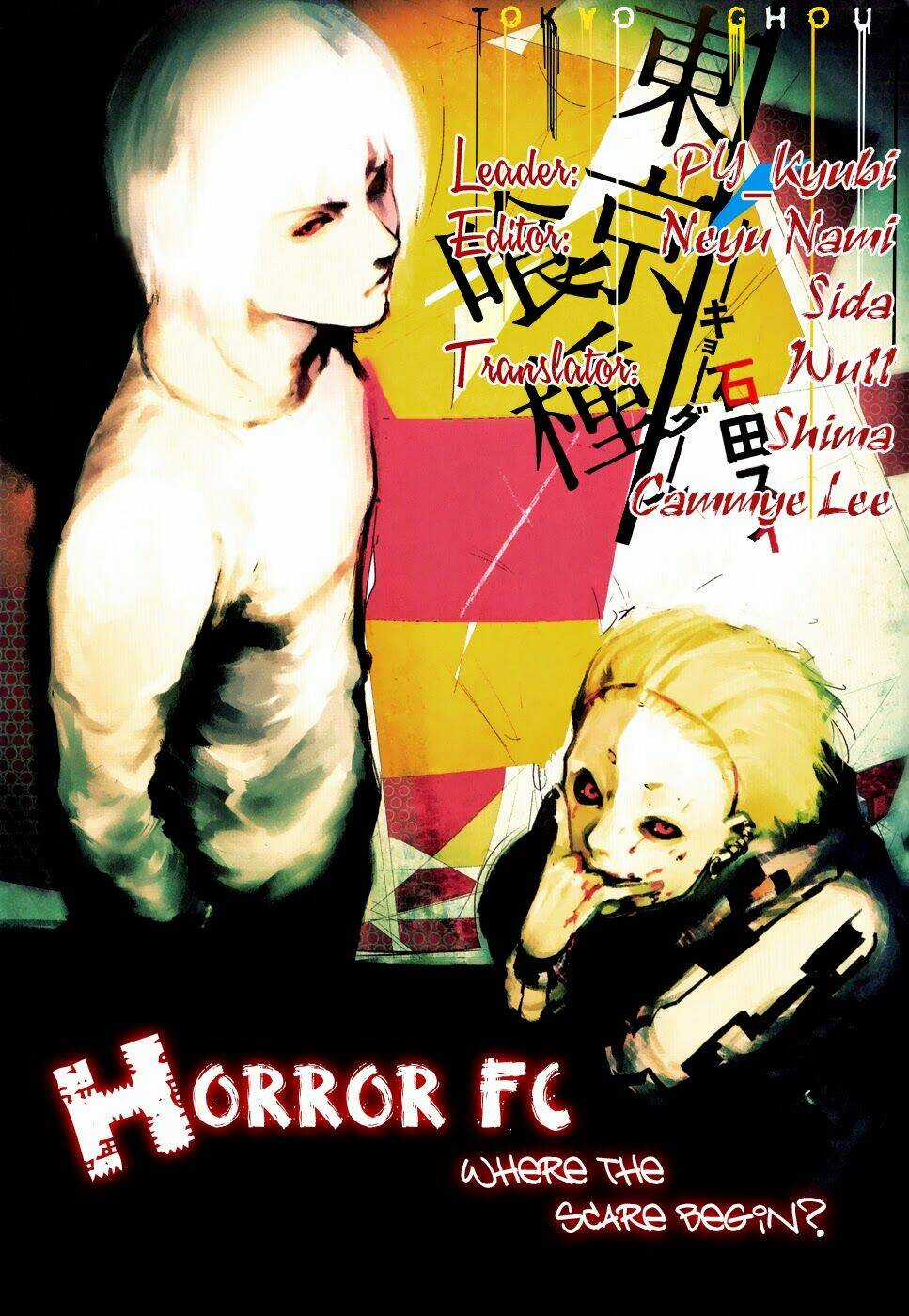 Ngạ Quỷ Tokyo - Chapter 122 - Trang 23