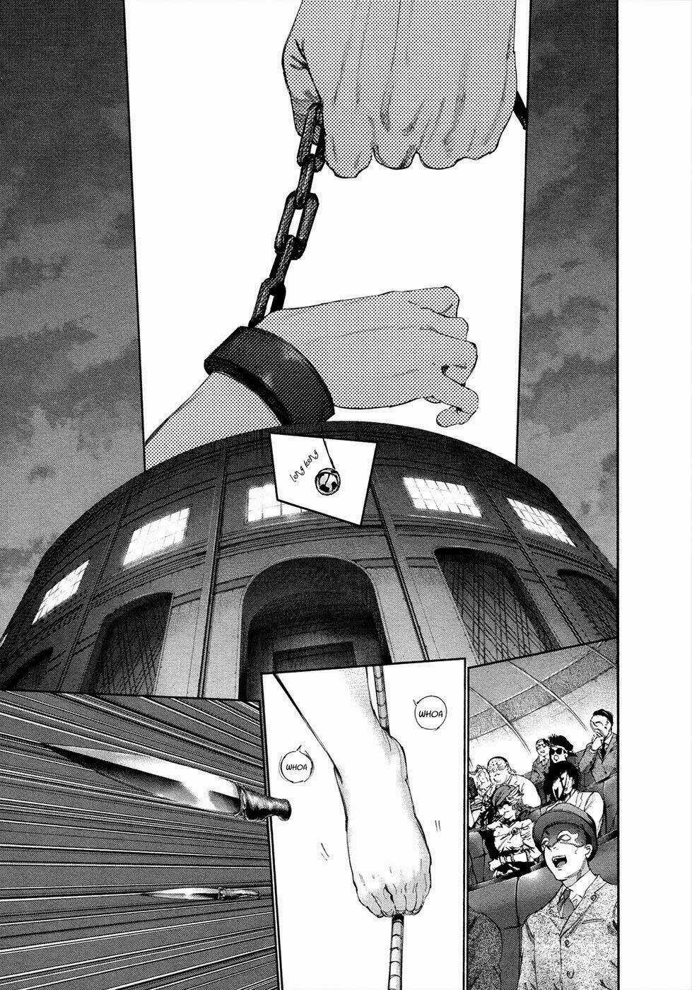 Ngạ Quỷ Tokyo - Chapter 122 - Trang 6