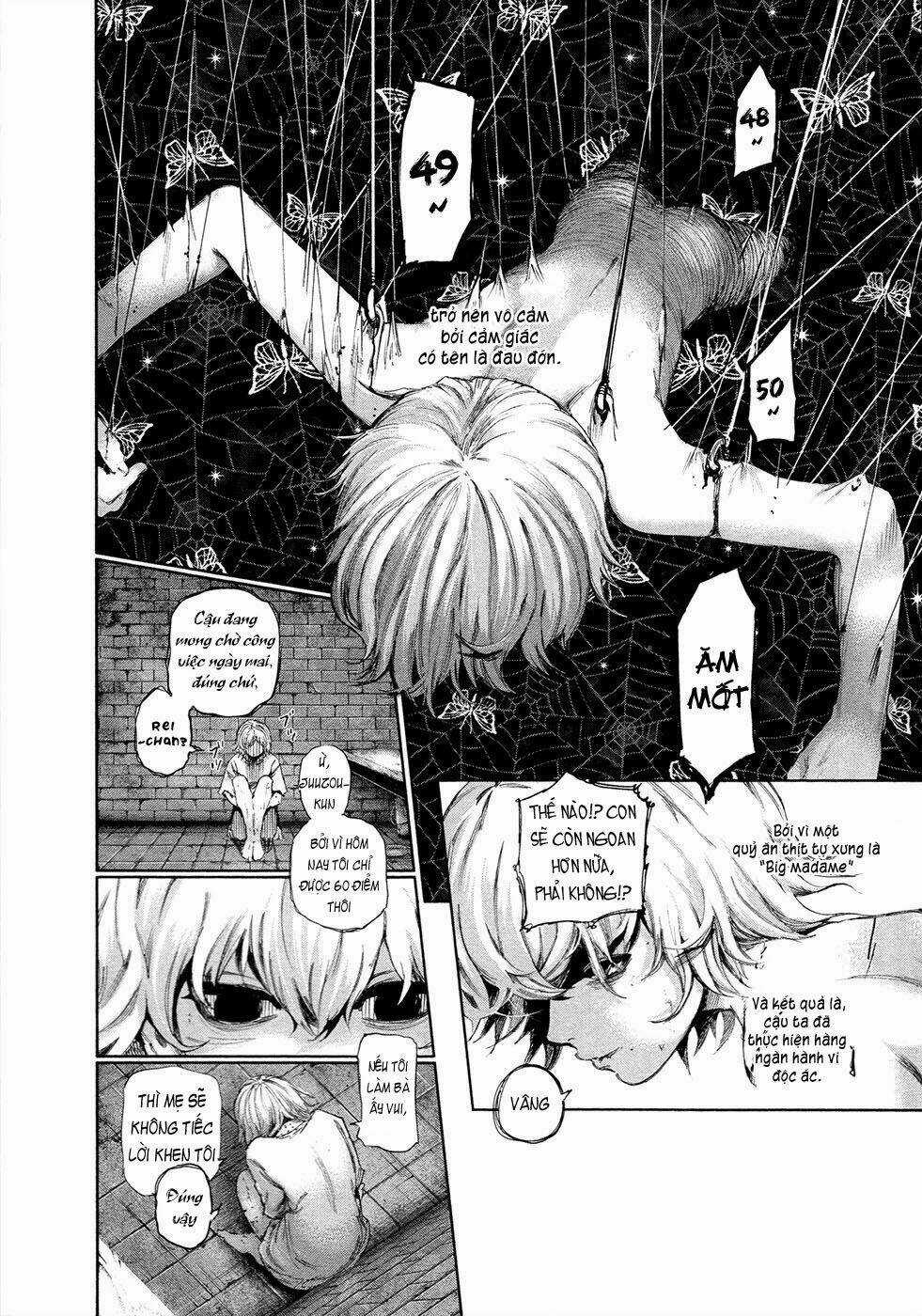 Ngạ Quỷ Tokyo - Chapter 122 - Trang 9