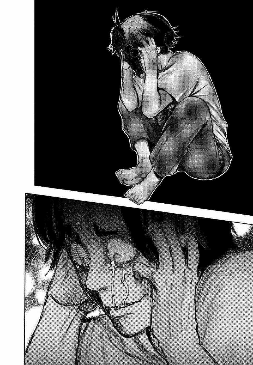 Ngạ Quỷ Tokyo - Chapter 123 - Trang 17