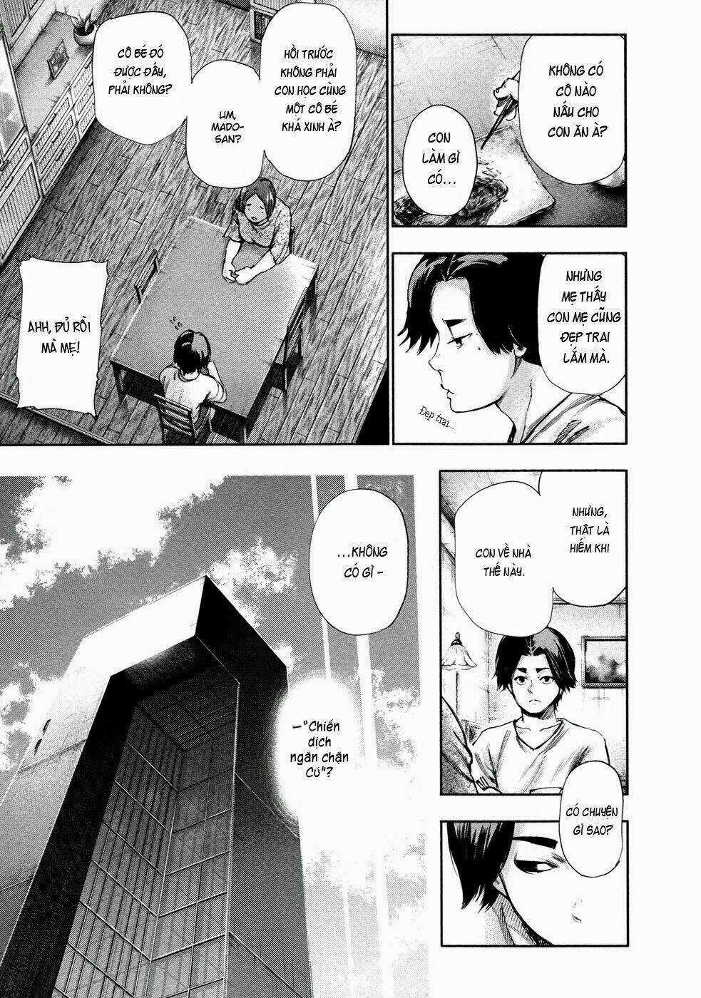 Ngạ Quỷ Tokyo - Chapter 123 - Trang 5