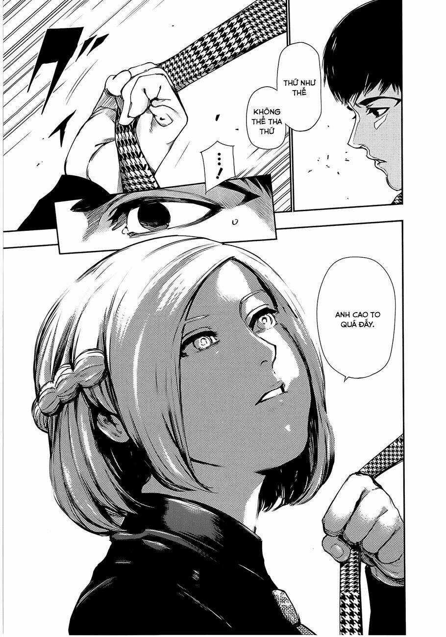 Ngạ Quỷ Tokyo - Chapter 124 - Trang 13