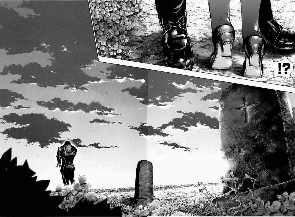 Ngạ Quỷ Tokyo - Chapter 124 - Trang 14