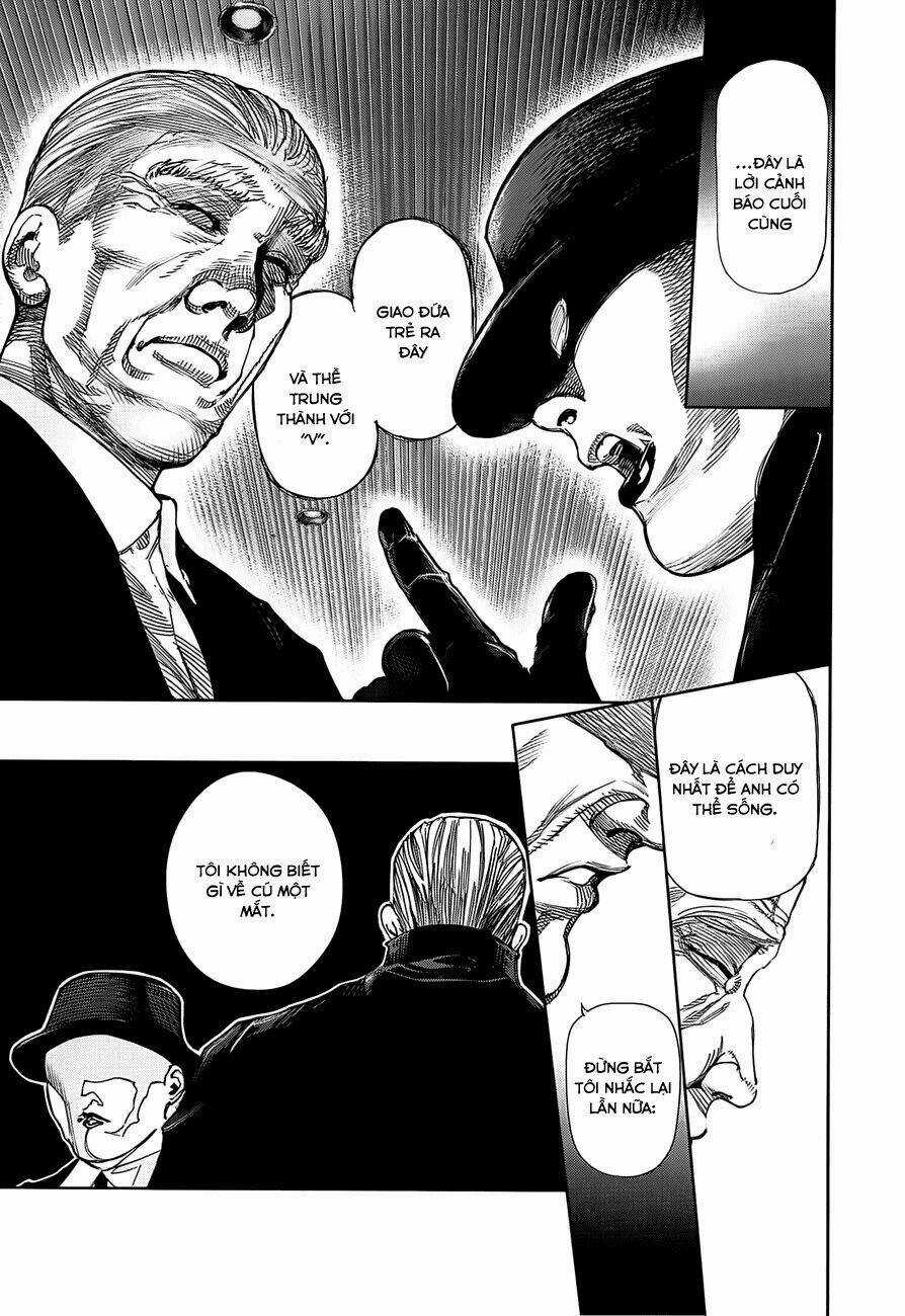 Ngạ Quỷ Tokyo - Chapter 125 - Trang 5