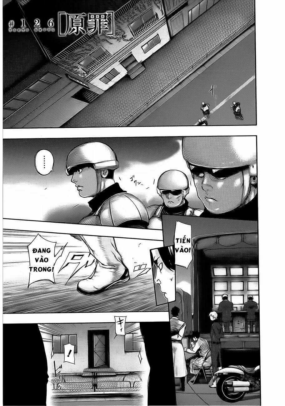 Ngạ Quỷ Tokyo - Chapter 126 - Trang 3