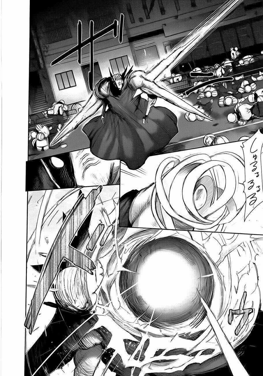 Ngạ Quỷ Tokyo - Chapter 127 - Trang 15