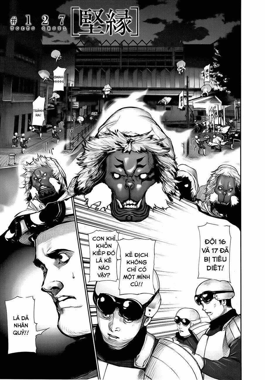 Ngạ Quỷ Tokyo - Chapter 127 - Trang 3