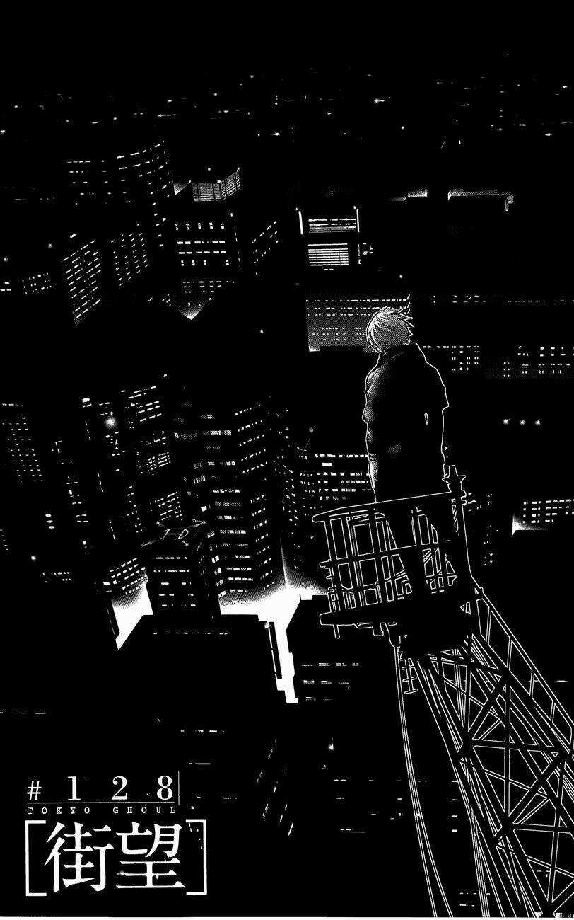 Ngạ Quỷ Tokyo - Chapter 128 - Trang 3