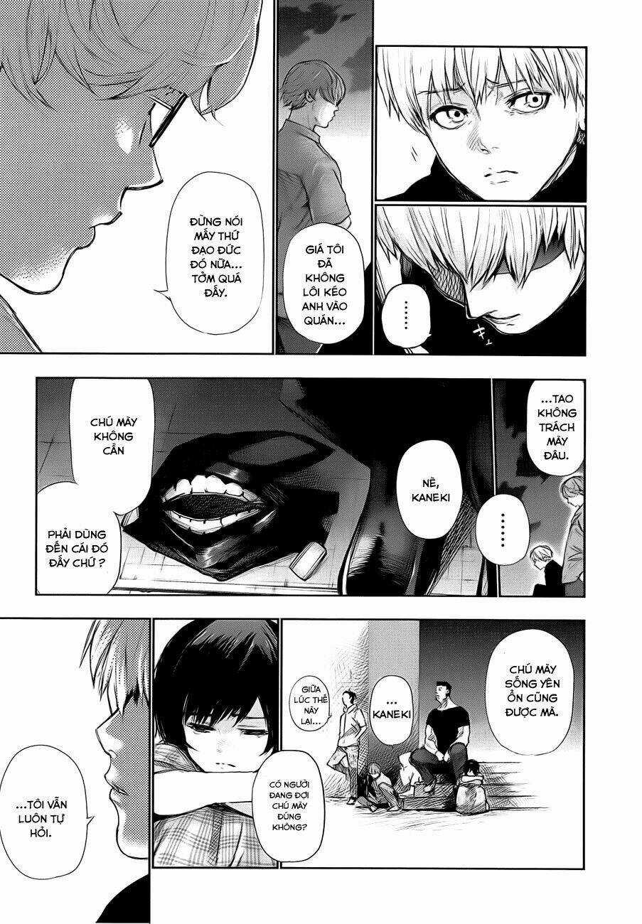 Ngạ Quỷ Tokyo - Chapter 128 - Trang 10