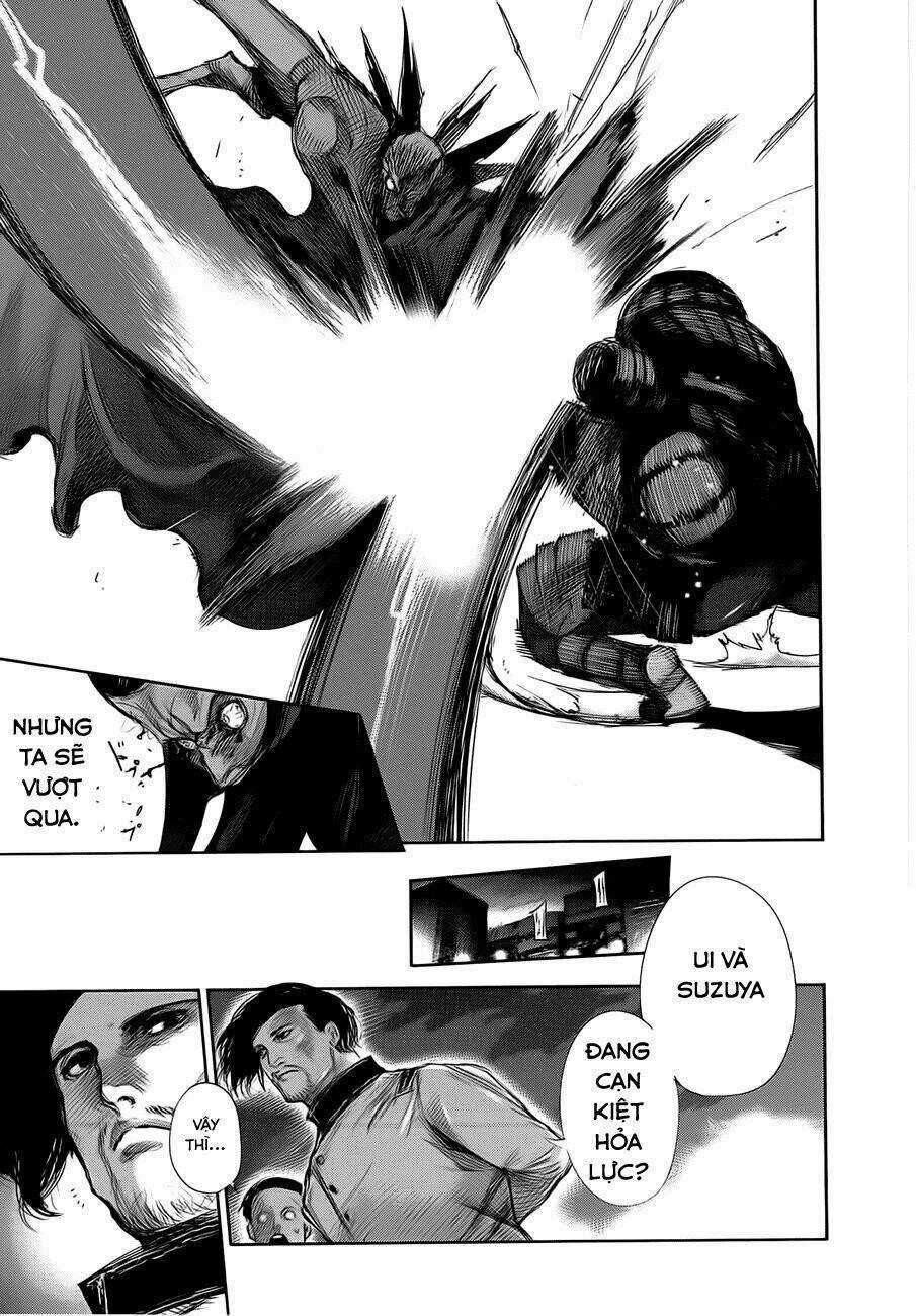 Ngạ Quỷ Tokyo - Chapter 129 - Trang 13