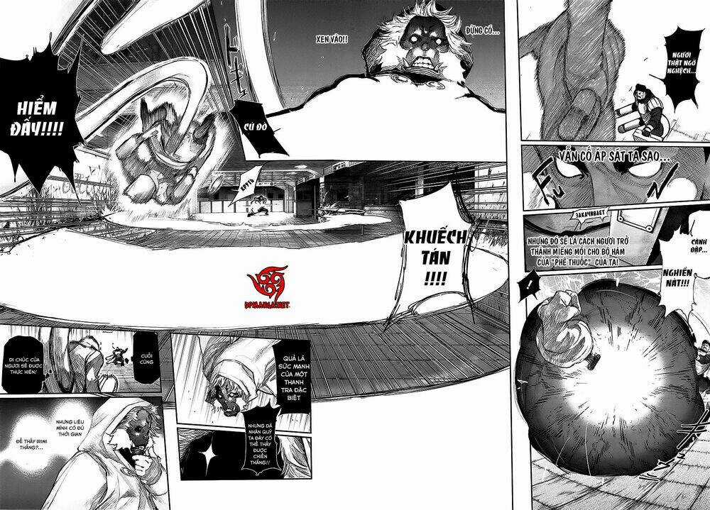 Ngạ Quỷ Tokyo - Chapter 129 - Trang 5