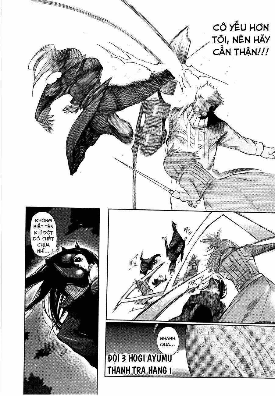 Ngạ Quỷ Tokyo - Chapter 129 - Trang 6