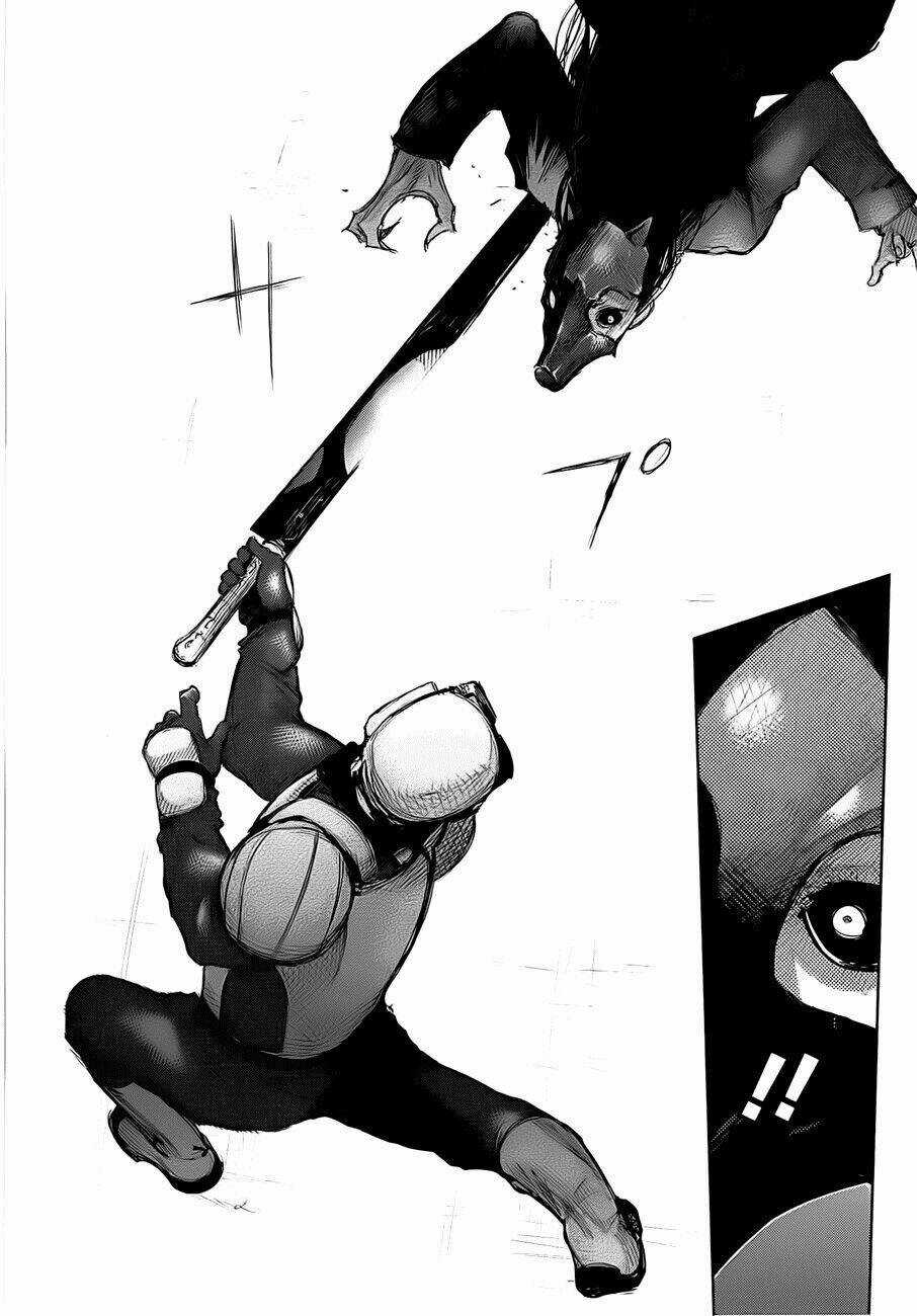 Ngạ Quỷ Tokyo - Chapter 129 - Trang 8