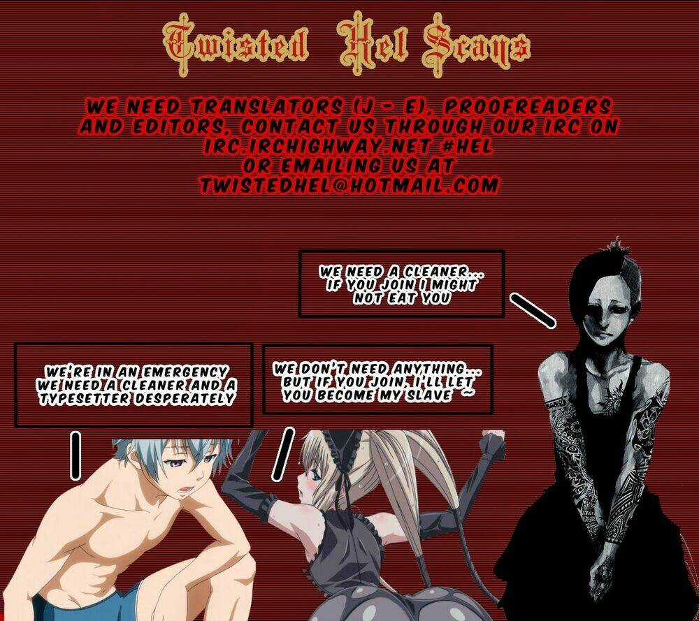 Ngạ Quỷ Tokyo - Chapter 13 - Trang 2