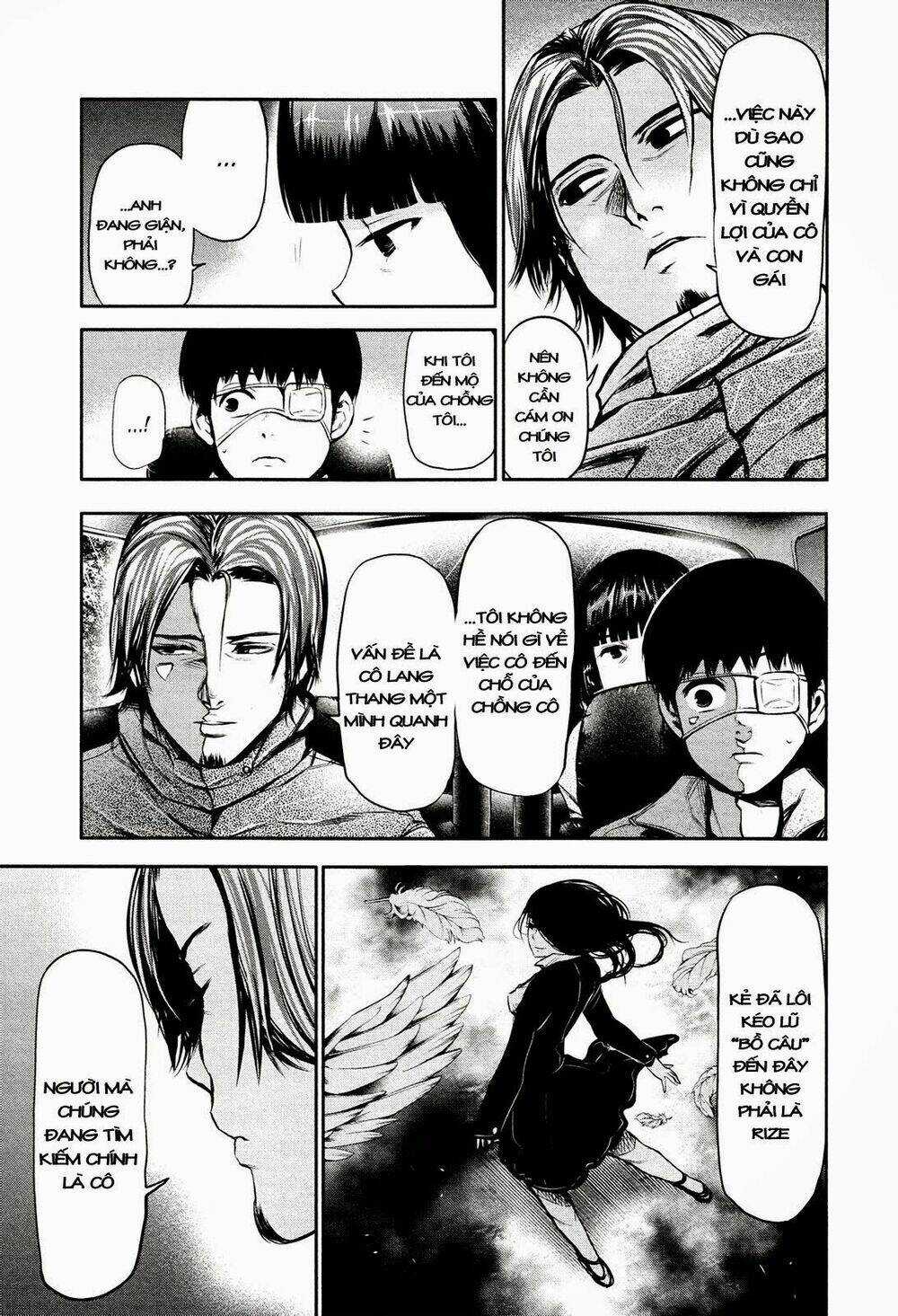 Ngạ Quỷ Tokyo - Chapter 13 - Trang 13