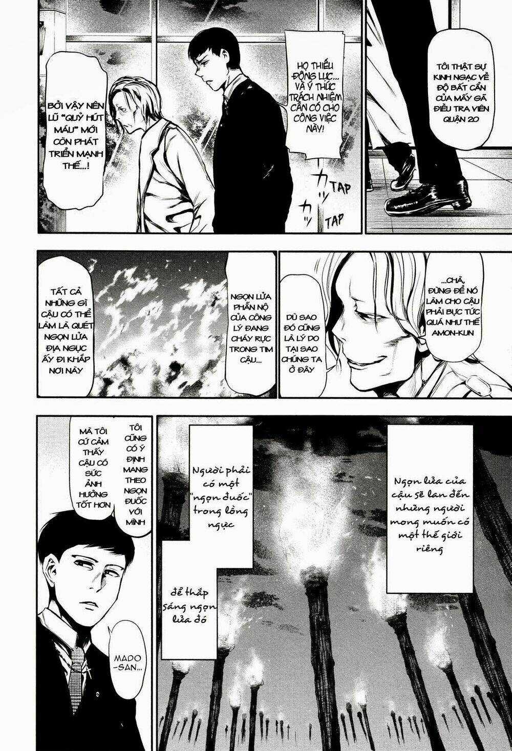Ngạ Quỷ Tokyo - Chapter 13 - Trang 18