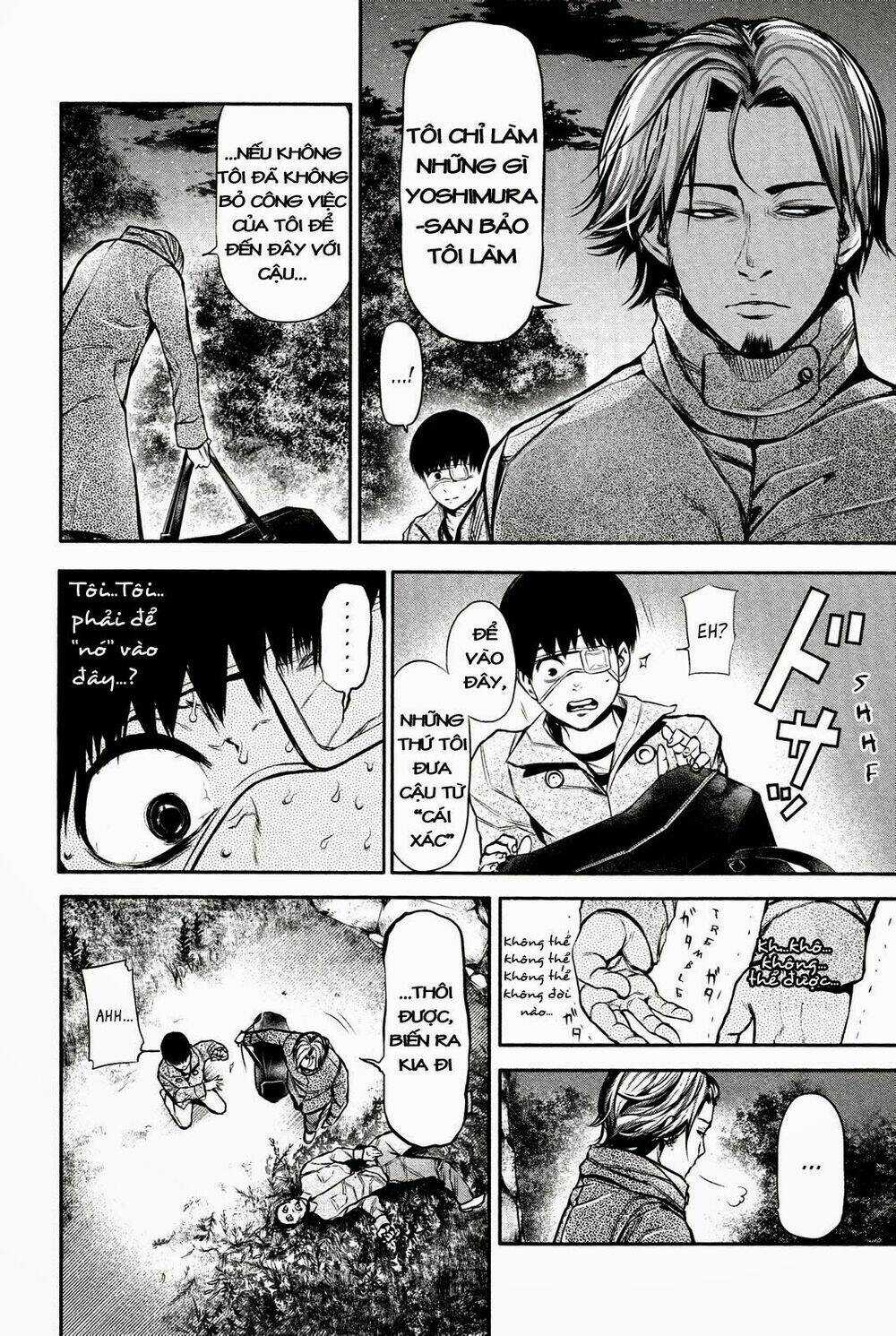 Ngạ Quỷ Tokyo - Chapter 13 - Trang 8