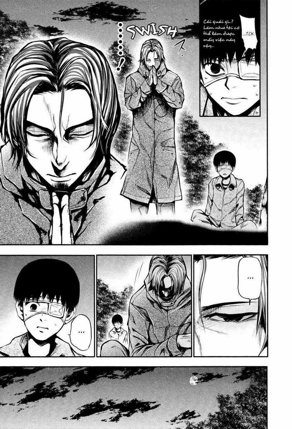 Ngạ Quỷ Tokyo - Chapter 13 - Trang 9