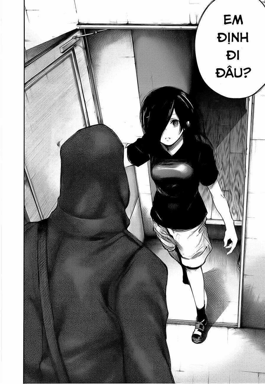 Ngạ Quỷ Tokyo - Chapter 130 - Trang 4