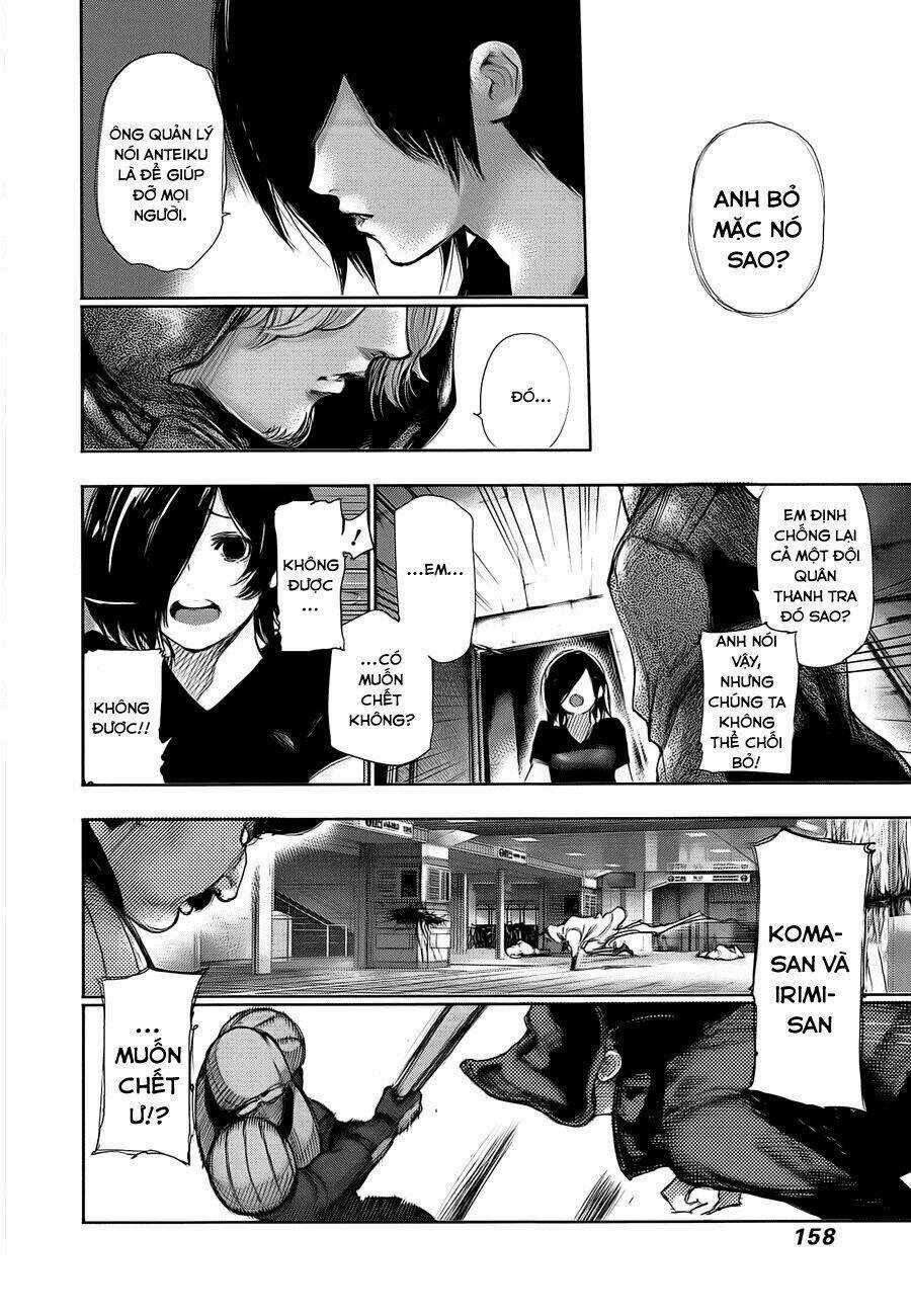 Ngạ Quỷ Tokyo - Chapter 130 - Trang 6