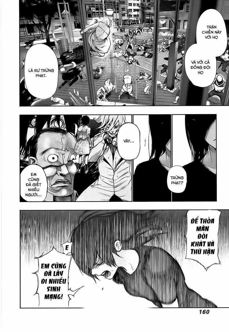 Ngạ Quỷ Tokyo - Chapter 130 - Trang 8
