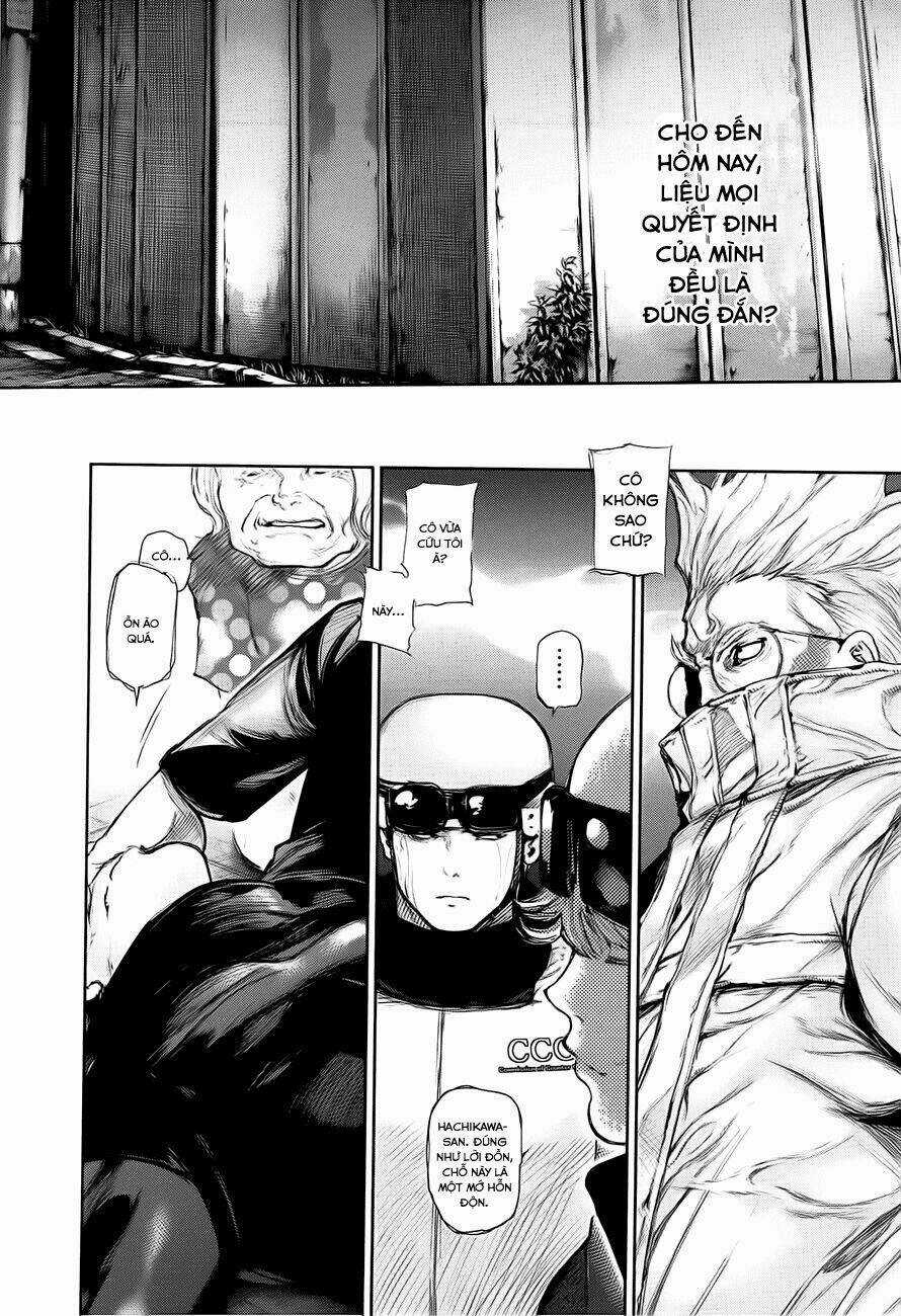 Ngạ Quỷ Tokyo - Chapter 131 - Trang 4