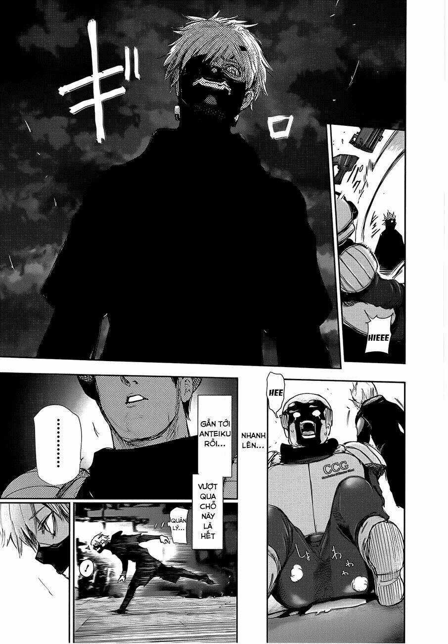 Ngạ Quỷ Tokyo - Chapter 132 - Trang 17
