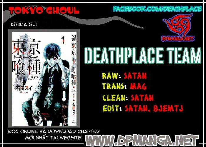 Ngạ Quỷ Tokyo - Chapter 132 - Trang 20