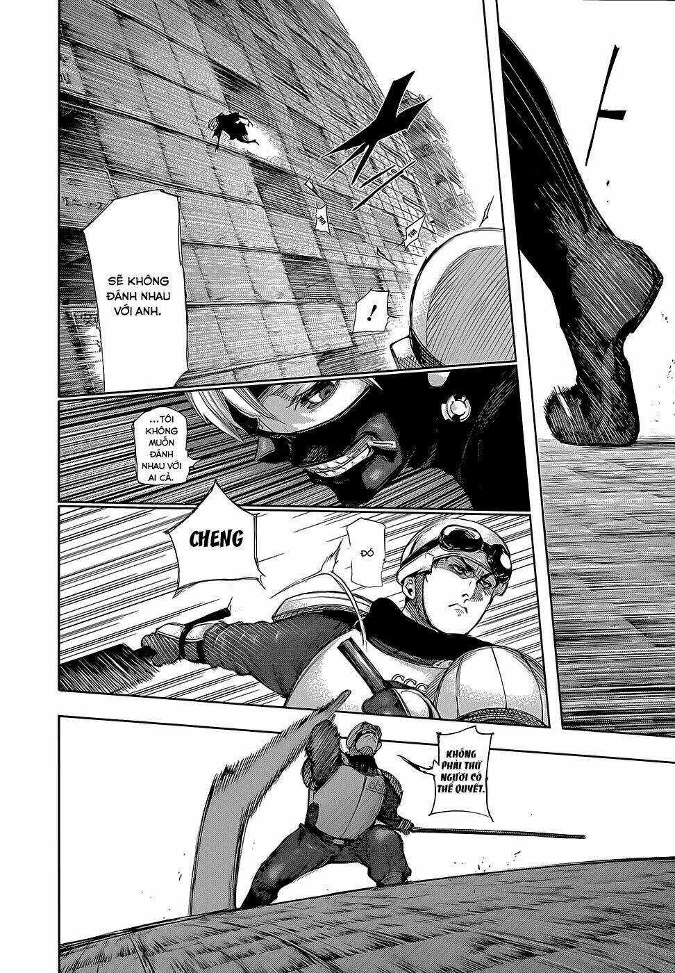 Ngạ Quỷ Tokyo - Chapter 133 - Trang 5