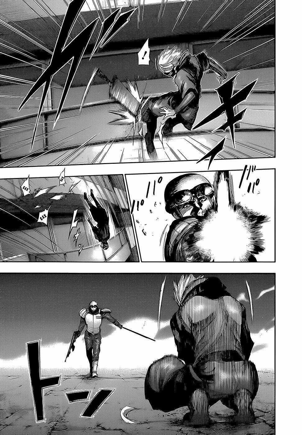 Ngạ Quỷ Tokyo - Chapter 133 - Trang 6