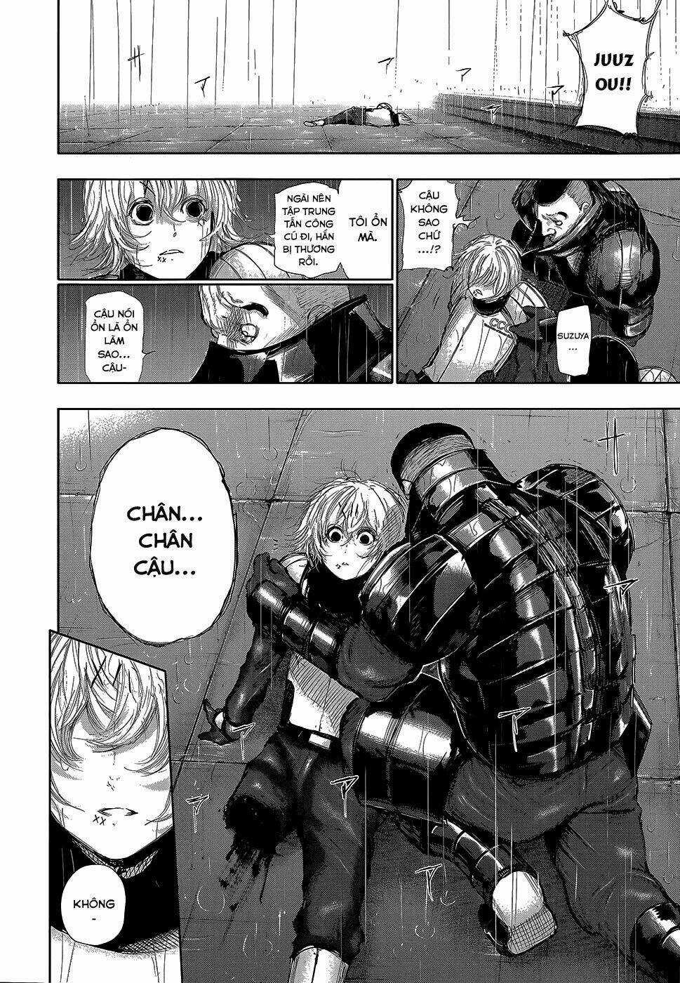 Ngạ Quỷ Tokyo - Chapter 134 - Trang 13