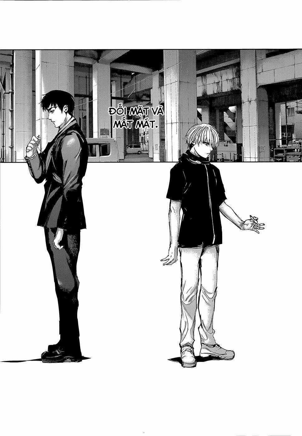 Ngạ Quỷ Tokyo - Chapter 134 - Trang 3