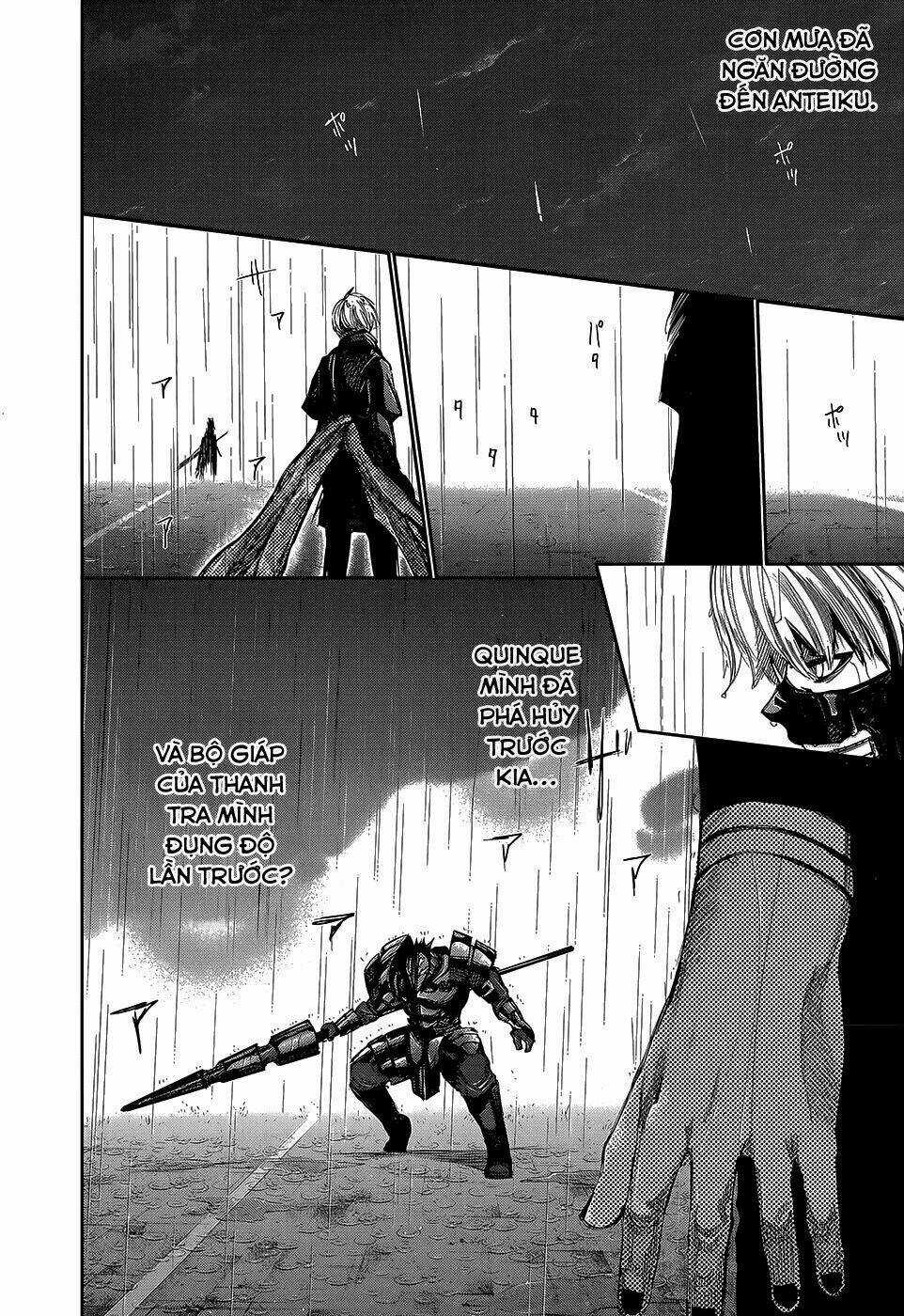 Ngạ Quỷ Tokyo - Chapter 134 - Trang 4